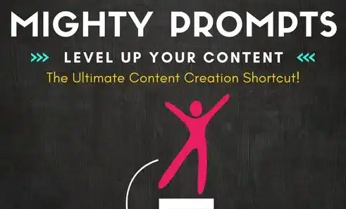 Mighty Prompts: Ultimate Content Creation Shortcut