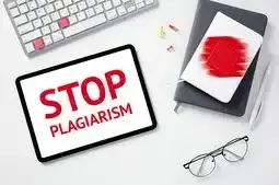 Stop plagiarism