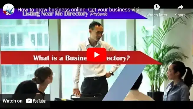 Small business directory. Grow your business