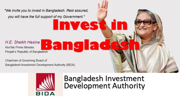Invest in Bangladesh