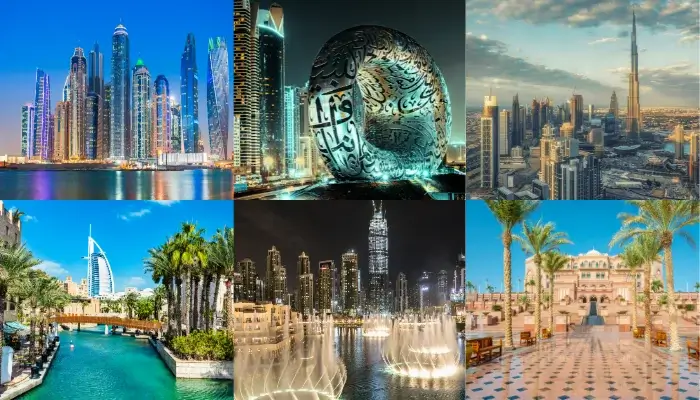 Buy properties in Dubai