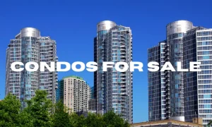 Read more about the article Condos for sale