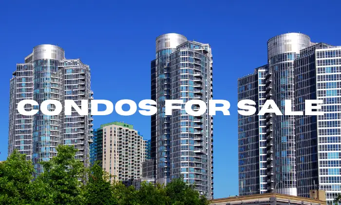 Condos for sale