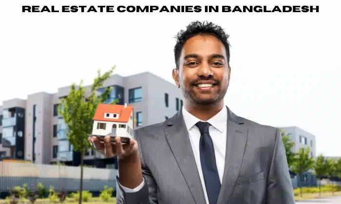 Real estate company in Bangladesh