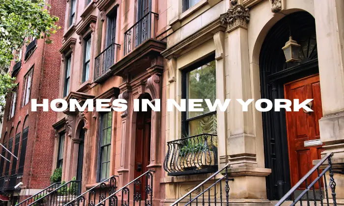 Read more about the article Homes in New York