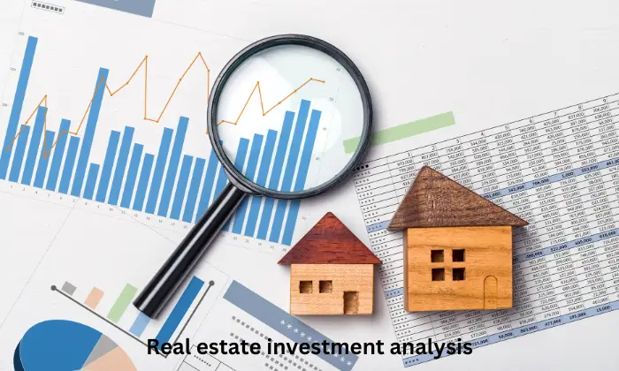 Real estate investment analysis