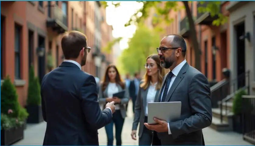 Local Real Estate Agency