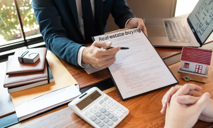 Real estate buying