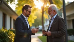 Local Real estate agency