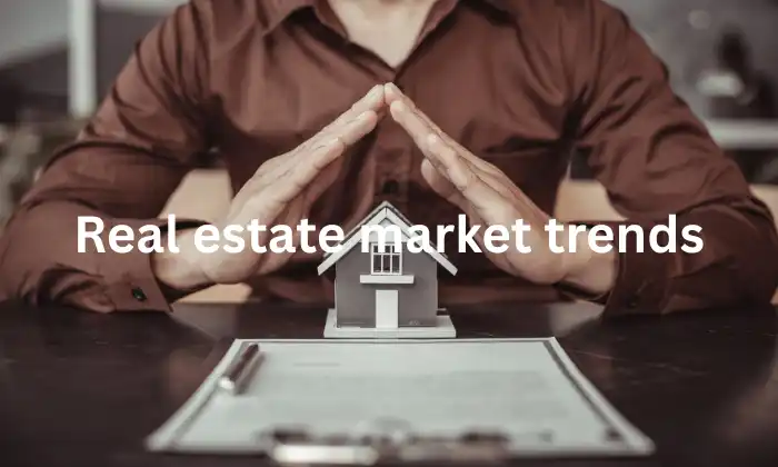 Real estate market trends 2025