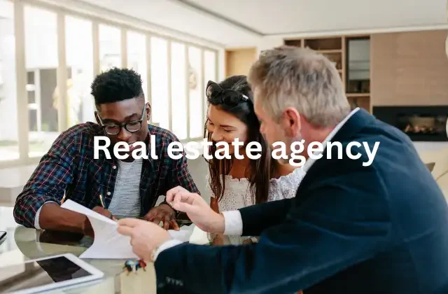 Find the real estate agency for your location