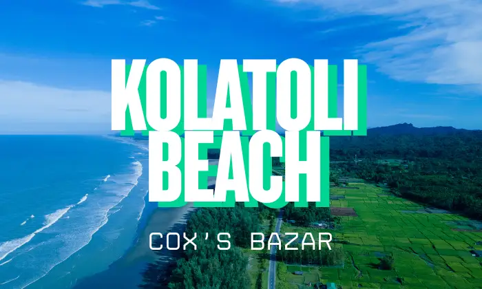 kolatoli beach cox's bazar
