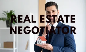 Real Estate Negotiator