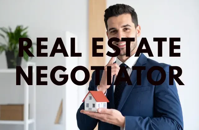 Real Estate Negotiator
