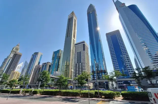 Dubai Real Estate Market