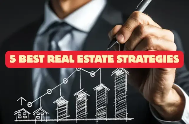 Vince Zampella’s 5 best Real Estate Strategies
