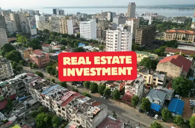 Best Real Estate Investment in Mozambique
