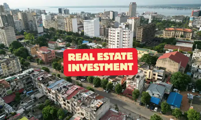Best Real Estate Investment in Mozambique
