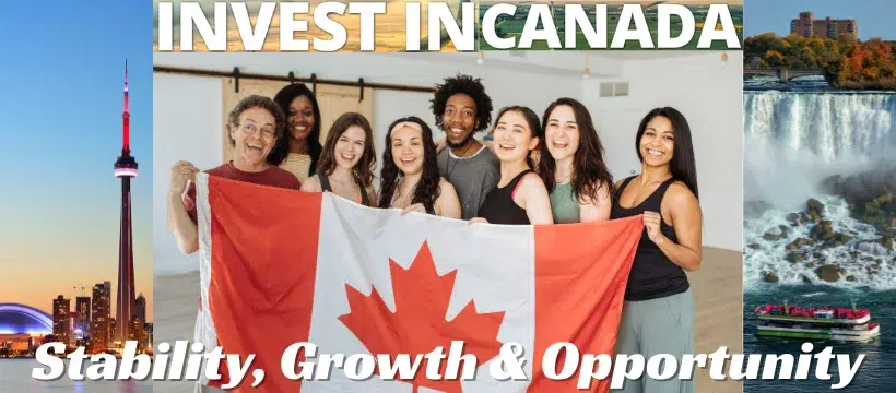 Invest in Canada
